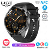 GT4 Pro GPS AMOLED Smart Watch HD Screen Bluetooth Call NFC IP68 Waterproof Men For Huawei Smartwatch