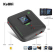   5G MiFi Wi-Fi 6 AX1800 Protable 4G Mobile Router Wireless Dual Band Wifi Mini Travel Router  Router   EUR Brandsonce   KuWFi Brandsonce Brandsonce