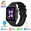   AMOLED Screen Ultra Smart Watch Bluetooth Call Series 8 High Refresh Rate NFC Smartwatch for men and Women  Watches   EUR Brandsonce   GEJIAN Brandsonce Brandsonce