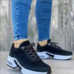   Fashion Sneakers for Women Casual Sports Shoes with Lace-up Mesh Breathable Plus Size Wedge Platform Vulcanised Shoes  Shoes   EUR Brandsonce   NoEnName_Null Brandsonce Brandsonce