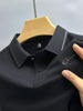   High end luxury brand fashion hot diamond short sleeve Advanced printed POLO shirt summer new Korean version  Clothing   EUR Brandsonce   NoEnName_Null Brandsonce Brandsonce