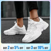   Ultra-light,sneakers Sports Shoes for Men and Women, Casual Shoes, Running Shoes, Pure White  Shoes   EUR Brandsonce   other Brandsonce Brandsonce