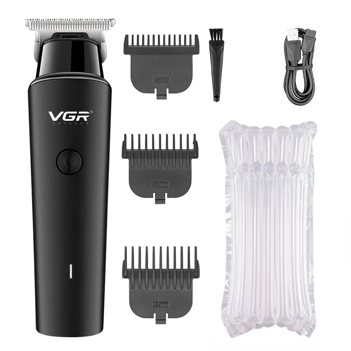   VGR Hair Trimmer Professional Electric Trimmers Cordless Hair Clipper Rechargeable LED Display V 937  hair trimmer   EUR Brandsonce   VGR Brandsonce Brandsonce