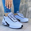   Fashion Sneakers for Women Casual Sports Shoes with Lace-up Mesh Breathable Plus Size Wedge Platform Vulcanised Shoes  Shoes   EUR Brandsonce   NoEnName_Null Brandsonce Brandsonce