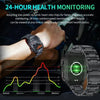   LIGE Smartwatch For Men 1.96 Inch Screen 420 MAh Bluetooth Call Voice Assistant  Waterproof For Sports and Fitness  Watches   EUR Brandsonce   Lige Brandsonce Brandsonce