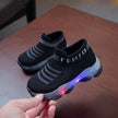   Kids Sneakers for Boys Girls Led Luminous Mesh Letter Design Sport Casual Shoes Light Up Sapato Infantil  Shoes   EUR Brandsonce   NoEnName_Null Brandsonce Brandsonce