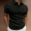   New T-shirt Classic Short sleeved Polo Shirt Summer Top Casual T-shirt Button Collar Super Large  Clothing   EUR Brandsonce   NoEnName_Null Brandsonce Brandsonce