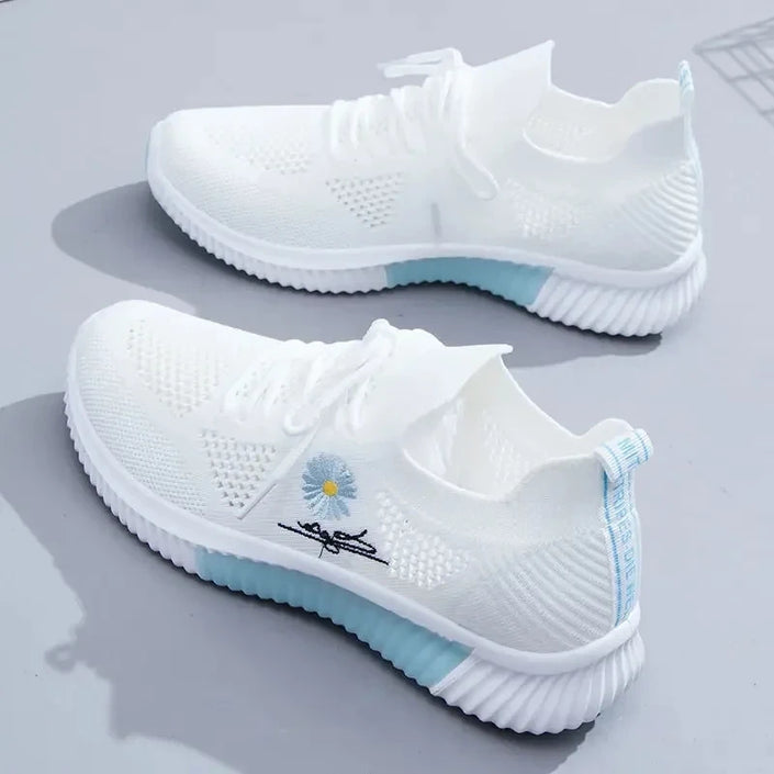   New Women Sneakers 2024 Summer Autumn High Heels Ladies Casual Shoes  Shoes   EUR Brandsonce   XMGOLONG Brandsonce Brandsonce