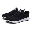   New Fashion 2024 Sneakers For Women Walking Soft Sneakers Breathable Mesh Fabric Lace Up  Shoes   EUR Brandsonce   KUIDFAR Brandsonce Brandsonce