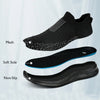   Kitleler Breathable Men's Casual Shoes Lightweight Anti-slip Sneakers for Outdoor Walking Slip on Flats Vulcanized Design  Shoes   EUR Brandsonce   Kitleler Brandsonce Brandsonce