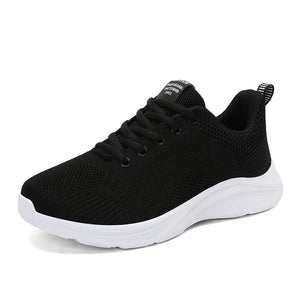   Breathable Lightweight Running Shoes for Women Casual Sneakers with Non-slip Flat Jogging Soles Ideal for Outdoor Sports  Shoes   EUR Brandsonce   carniradi Brandsonce Brandsonce