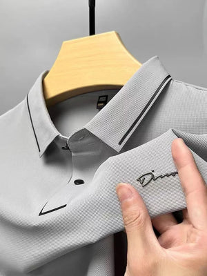   High end luxury brand fashion hot diamond short sleeve Advanced printed POLO shirt summer new Korean version  Clothing   EUR Brandsonce   NoEnName_Null Brandsonce Brandsonce