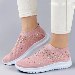  Women Comfortable Soft Bottom Flats Plus Size 43 Non Slip Casual Shoes  Shoes   EUR Brandsonce   rimocy Brandsonce Brandsonce