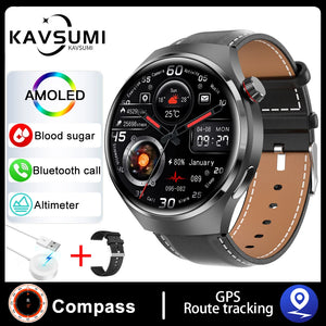   Huawei GT4 PRO Smart Watch for Men with AMOLED HD Screen Bluetooth Call GPS NFC Heart Rate BloodSugar Monitoring Features  Watches   EUR Brandsonce   GT4 PRO Brandsonce Brandsonce