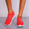   Women Comfortable Soft Bottom Flats Plus Size 43 Non Slip Casual Shoes  Shoes   EUR Brandsonce   rimocy Brandsonce