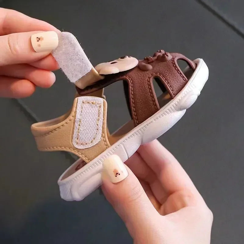   Boys and Girls Sandals Infant Toddler Shoes Eye Catching Style Keeps Short Duration Summer Flats  Sandals   EUR Brandsonce   NoEnName_Null Brandsonce Brandsonce
