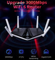   3000Mbps WIFI6 Router MESH AX3000 2.4/5G Dual Band Transmission Gigabit 4FEM Powerful Signal Wireless Router WPA3 Encryption  Electonics   EUR Brandsonce   Comfast Brandsonce Brandsonce