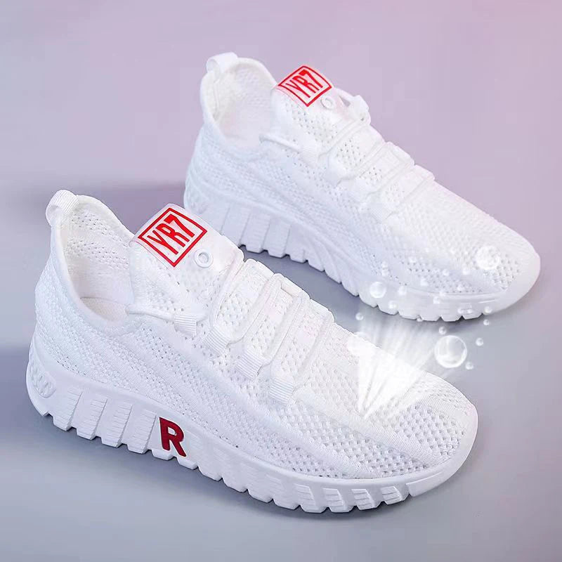   Women Tennis Shoes Bottom Sneakers Gym Female Sport Walking Breathable Mesh Running Shoes  Shoes   EUR Brandsonce   plegie Brandsonce Brandsonce