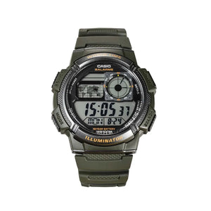   Casio AE-1000W Sports Watch Multifunctional Guide Date Stopwatch Waterproof Digital Wristwatch for Outdoor Activities Men  Watches   EUR Brandsonce   Casio Brandsonce Brandsonce