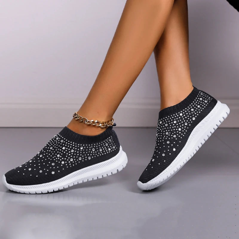  Women Comfortable Soft Bottom Flats Plus Size 43 Non Slip Casual Shoes  Shoes   EUR Brandsonce   rimocy Brandsonce