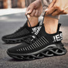   Comfortable Men's Sneakers Breathable Mesh Running Shoes for Sport and Walking Eye-Catching Design  Shoes   EUR Brandsonce   other Brandsonce Brandsonce