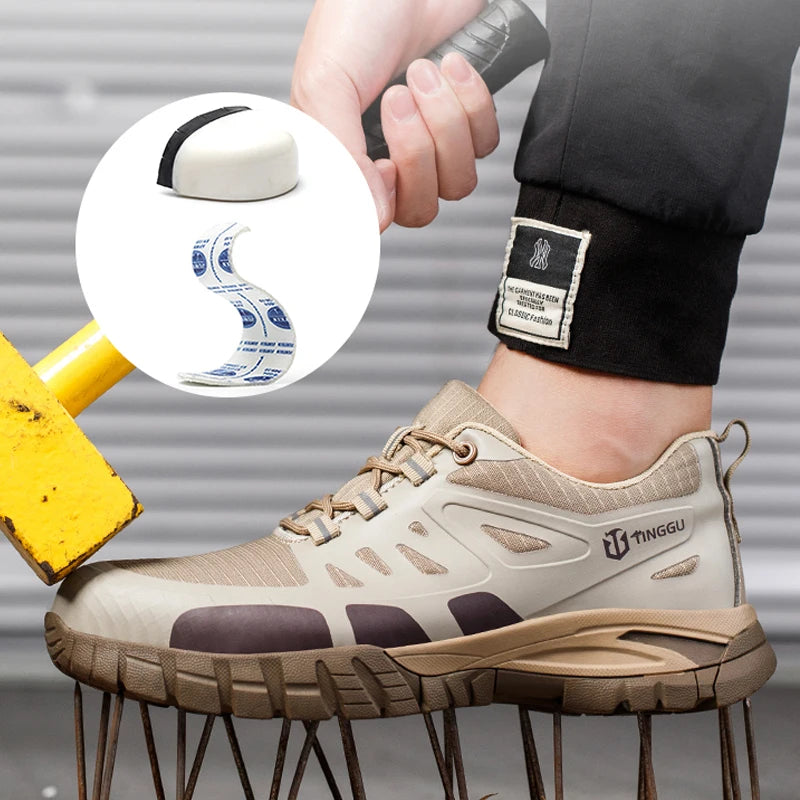   Construction Men Work Shoes 6KV Insulating Anti-smash Anti-puncture Safety Shoe  Shoes   EUR Brandsonce   Brandsonce Brandsonce Brandsonce