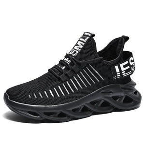   Comfortable Men's Sneakers Breathable Mesh Running Shoes for Sport and Walking Eye-Catching Design  Shoes   EUR Brandsonce   other Brandsonce Brandsonce