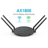   WiFi6 Indoor/Outdoor WAVLINK Dual Band 2.4G+5G AX1800/AX3000 Long Range IP67 WiFi  Wireless Routers   EUR Brandsonce   WAVLINK Brandsonce Brandsonce