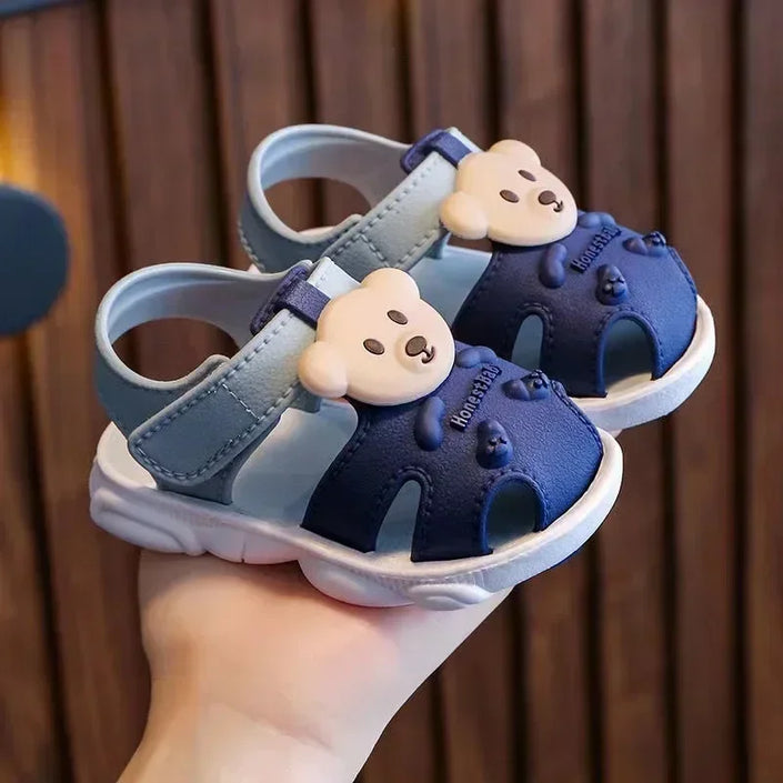   Boys and Girls Sandals Infant Toddler Shoes Eye Catching Style Keeps Short Duration Summer Flats  Sandals   EUR Brandsonce   NoEnName_Null Brandsonce Brandsonce