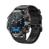   Melanda Smart Watch for Android IOS K52 Steel 1.39