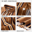   New 100 Cotton Long Sleeve Shirt for Men Oxford Solid Color Striped Shirt Men Long Sleeve Slim Fit  Clothing   EUR Brandsonce   NoEnName_Null Brandsonce Brandsonce