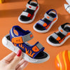   Baby Sandals Soft Sole Anti-slip Children Shoes Eye Catching Design for unisex  Sandals   EUR Brandsonce   ZYCZWL Brandsonce Brandsonce