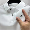   Polo shirt for men 2024 Men's printed breathable Polo shirt Spring/summer business leisure high quality  NoEnName_Null   EUR Brandsonce   NoEnName_Null Brandsonce Brandsonce