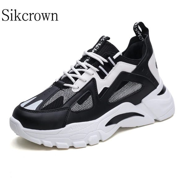   Casual Men Sports Shoes Fashion Sneakers Size45 Woman Platform Breathable Running Jogging Footwear  Shoes   EUR Brandsonce   XIAOTIEFENG Brandsonce Brandsonce