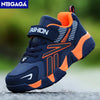   Fashionable Leather Kids Boys Shoes for School Sports Casual Sneakers Running Walking Tennis Shoe for Children 7-12 Years  Shoes   EUR Brandsonce   NBGAGA Brandsonce Brandsonce