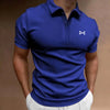   New T-shirt Classic Short sleeved Polo Shirt Summer Top Casual T-shirt Button Collar Super Large  Clothing   EUR Brandsonce   NoEnName_Null Brandsonce Brandsonce