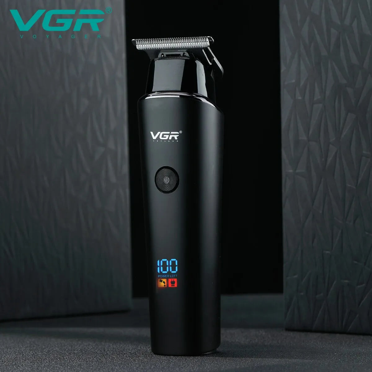   VGR Hair Trimmer Professional Electric Trimmers Cordless Hair Clipper Rechargeable LED Display V 937  hair trimmer   EUR Brandsonce   VGR Brandsonce Brandsonce