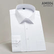   Office Formal Business  Social Work Classic Shirt Long sleeve Shirt for Men Casual Slim Fit Shirt  Clothing   EUR Brandsonce   NoEnName_Null Brandsonce Brandsonce