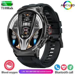   ultra HD smartwatch, GPS track, HD Bluetooth call; 710 MAh large battery 400+ dial, suitable for Huawei Xiaomi  Watches   EUR Brandsonce   YPAY Brandsonce