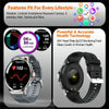   ultra HD smartwatch, GPS track, HD Bluetooth call; 710 MAh large battery 400+ dial, suitable for Huawei Xiaomi  Watches   EUR Brandsonce   YPAY Brandsonce Brandsonce