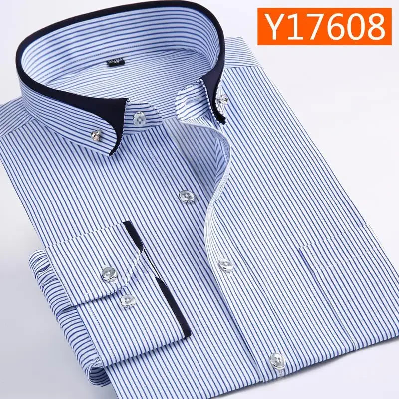   new arrival Spring commercial easy care shirt male oversize long-sleeve plus size M-7XL8XL9XL  Clothing   EUR Brandsonce   Mei So Easy Brandsonce Brandsonce