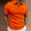   New T-shirt Classic Short sleeved Polo Shirt Summer Top Casual T-shirt Button Collar Super Large  Clothing   EUR Brandsonce   NoEnName_Null Brandsonce Brandsonce