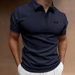   New T-shirt Classic Short sleeved Polo Shirt Summer Top Casual T-shirt Button Collar Super Large  Clothing   EUR Brandsonce   NoEnName_Null Brandsonce Brandsonce