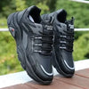   Fashionable Comfortable Men's Leather Sports Shoes 2024 Casual Anti-Slip Running Outdoor Footwear Keep Short Eye Catching  Shoes   EUR Brandsonce   Brandsonce Brandsonce Brandsonce