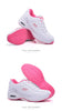   Fashionable High-End Women's Walking Shoes Microfiber Leather Cushion Sneakers for Middle-Aged and Elderly  Shoes   EUR Brandsonce   qztzx Brandsonce Brandsonce
