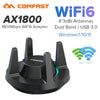   Powerful CF-959AX WiFi 6 USB Adapter 2.4G & 5G AX1800 High Speed Wireless Dongle Network Card WiFi6 Adapter USB3.0 For Win10/11  Electonics   EUR Brandsonce   Comfast Brandsonce Brandsonce