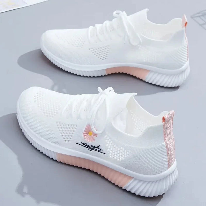   New Women Sneakers 2024 Summer Autumn High Heels Ladies Casual Shoes  Shoes   EUR Brandsonce   XMGOLONG Brandsonce Brandsonce