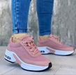   Fashion Sneakers for Women Casual Sports Shoes with Lace-up Mesh Breathable Plus Size Wedge Platform Vulcanised Shoes  Shoes   EUR Brandsonce   NoEnName_Null Brandsonce Brandsonce