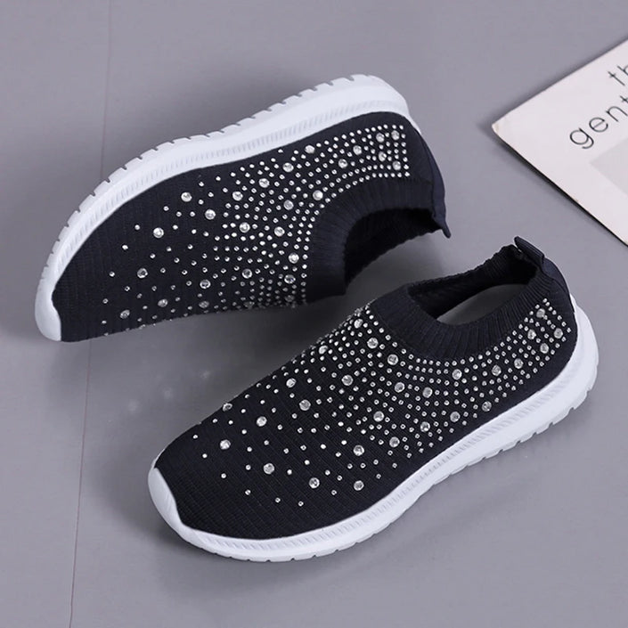   Women Comfortable Soft Bottom Flats Plus Size 43 Non Slip Casual Shoes  Shoes   EUR Brandsonce   rimocy Brandsonce Brandsonce