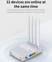   4GLTE WiFi Router 750Mbps SIM Card Wireless Router 2.4G/5.8G 4 High Gain Antenna  Electonics   EUR Brandsonce   Comfast Brandsonce Brandsonce